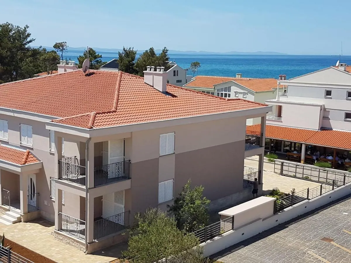 Apartments Sun And Sea Privlaka