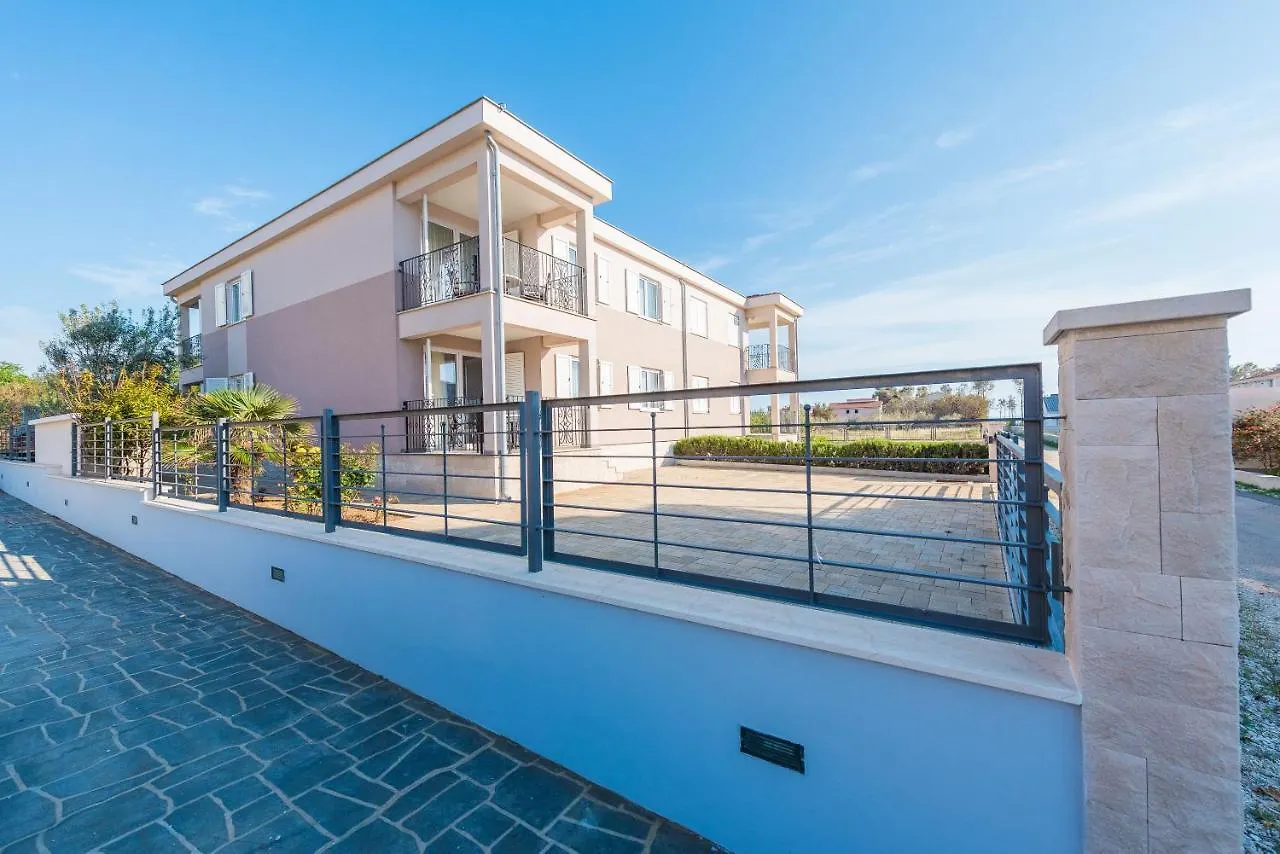 Apartments Sun And Sea Privlaka Privlaka (Zadar)